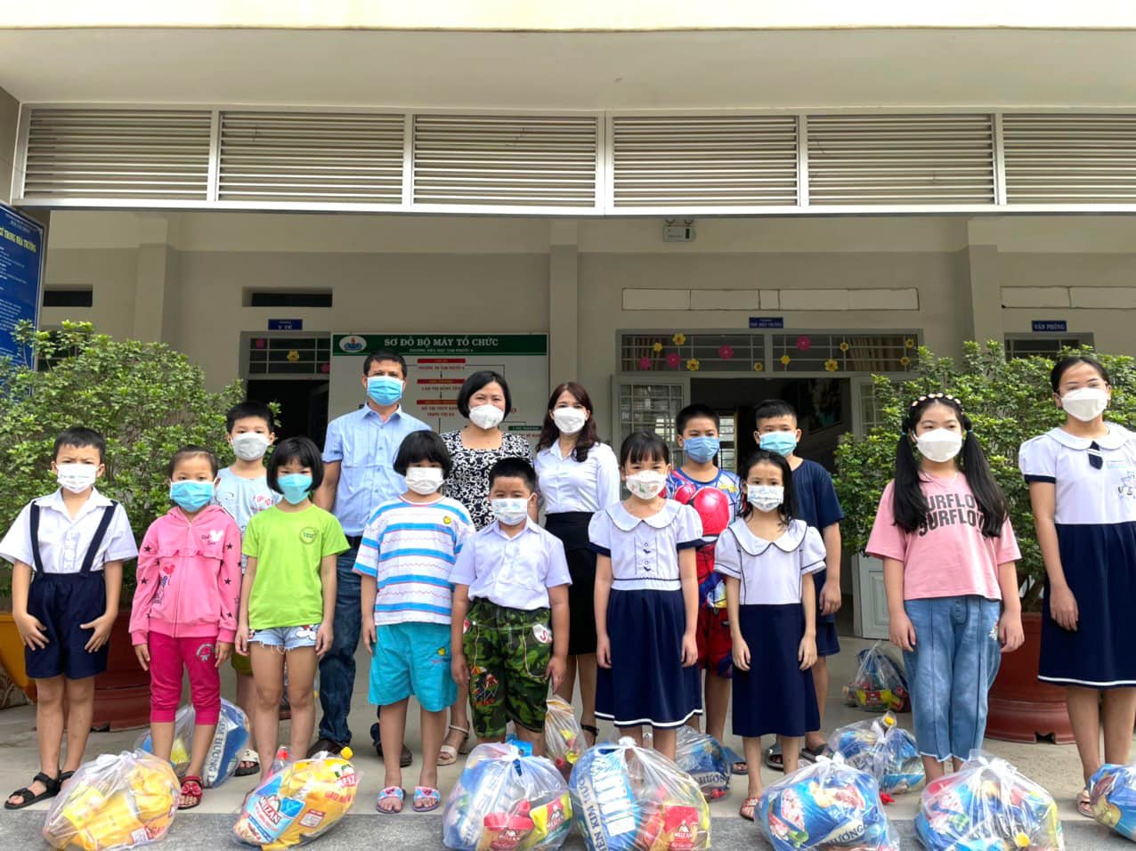 Ấm áp yêu thương